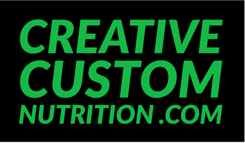 Creative Custom Nutrition